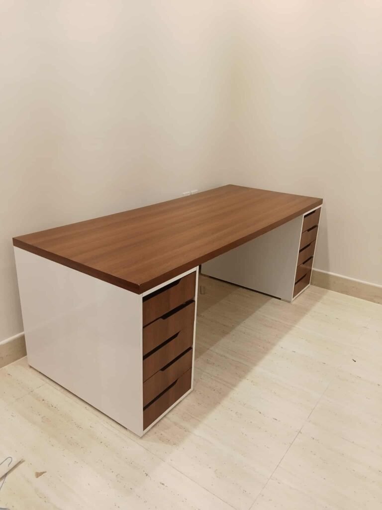 Read more about the article تركيب مكتب بالدمام