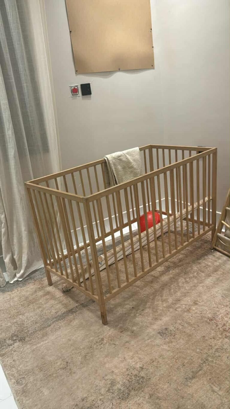 Read more about the article تركيب سرير طفل بالخبر