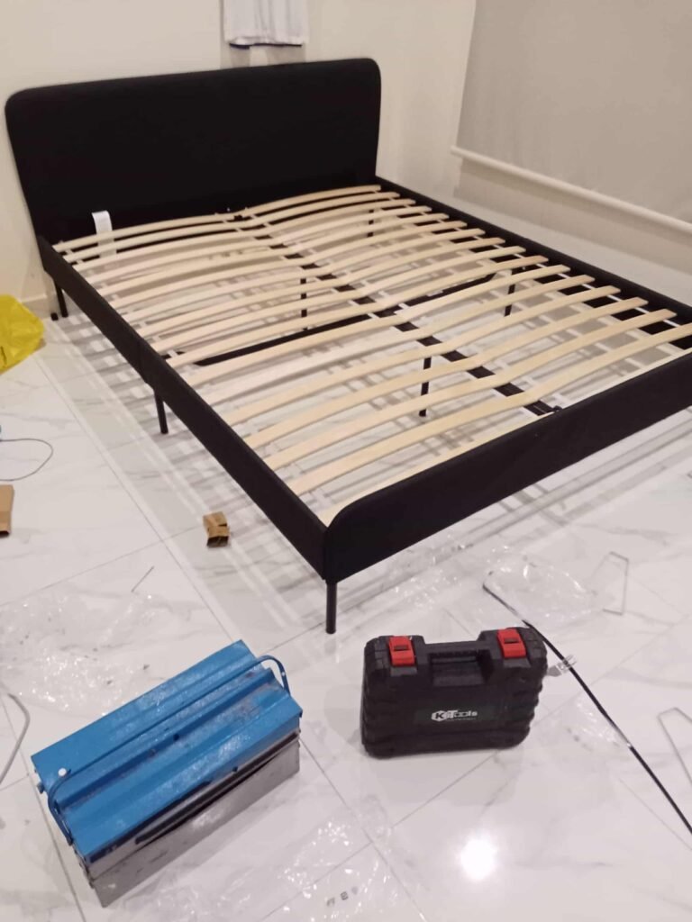Read more about the article تركيب سرير ايكيا بالدمام 0543689866